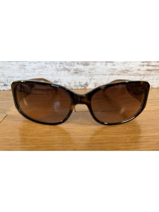 Coach Addison S803 Tortoise Sunglasses Brown With Case main image 10